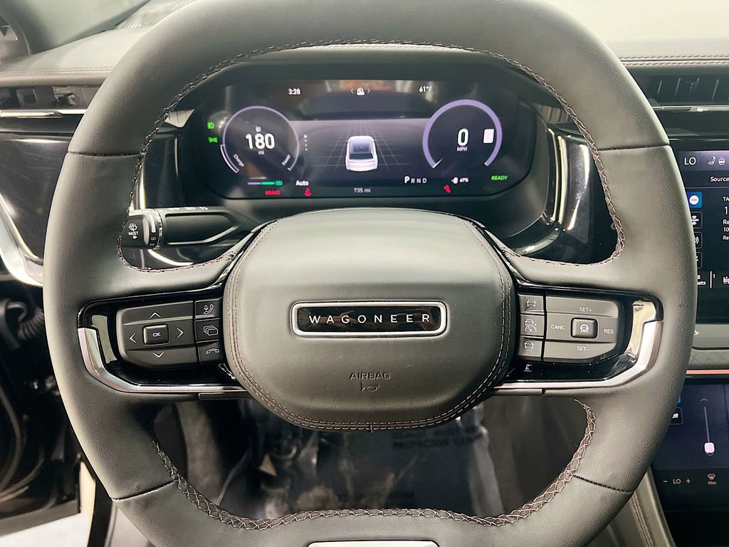 Used 2025 Jeep Wagoneer S Limited image 29