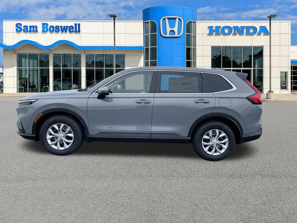 New 2026 Honda CR-V LX image 6