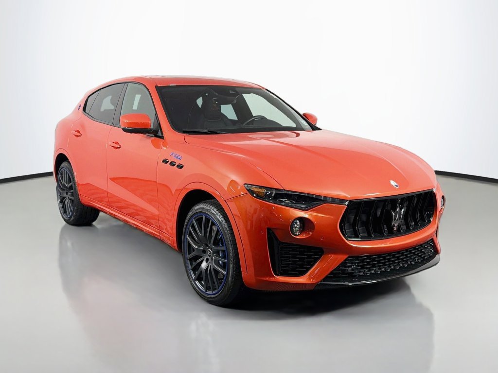 Used 2023 Maserati Levante F Tributo AWD/4WD image 1