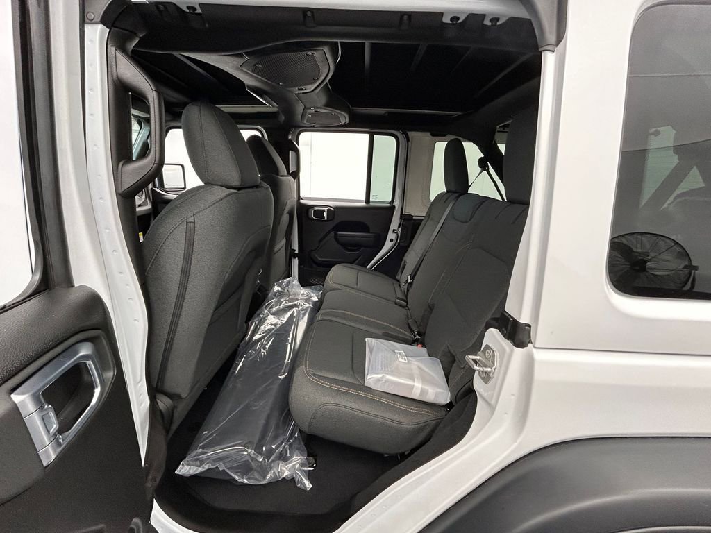 New 2026 Jeep Wrangler Willys image 33