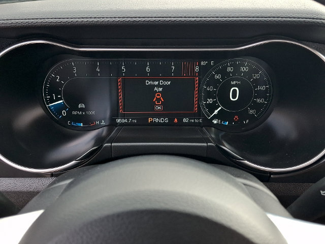 Certified 2022 Ford Mustang Mach 1 RWD image 20