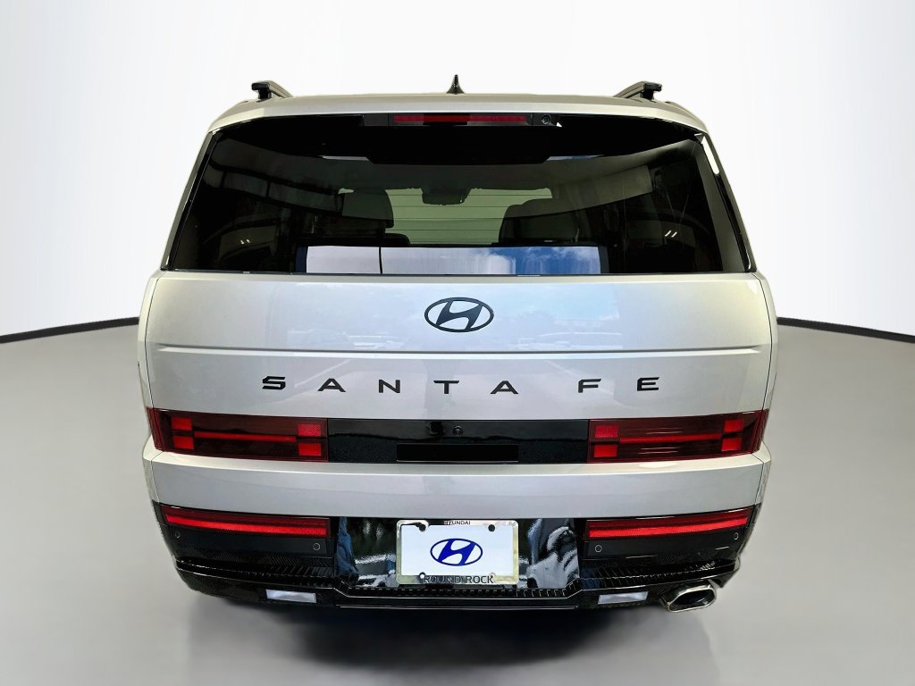 New 2027 Hyundai Santa Fe Calligraphy FWD image 6