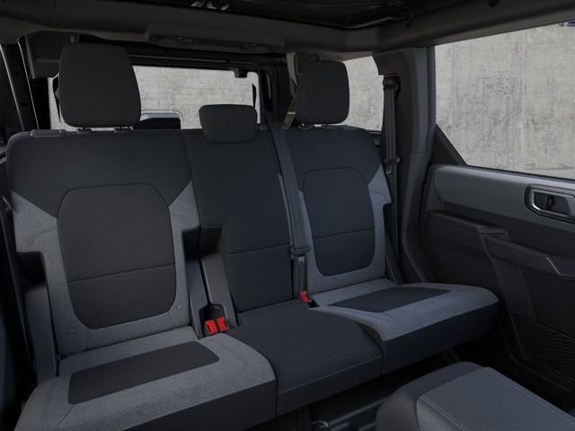 New 2026 Ford Bronco Big Bend AWD/4WD image 11