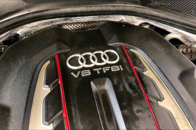 Certified 2018 Audi S6 Prestige w/ Prestige Package AWD/4WD image 31