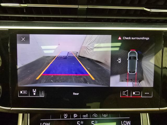 Used 2020 Audi Q8 Premium Plus w/ Premium Plus Package AWD/4WD image 21