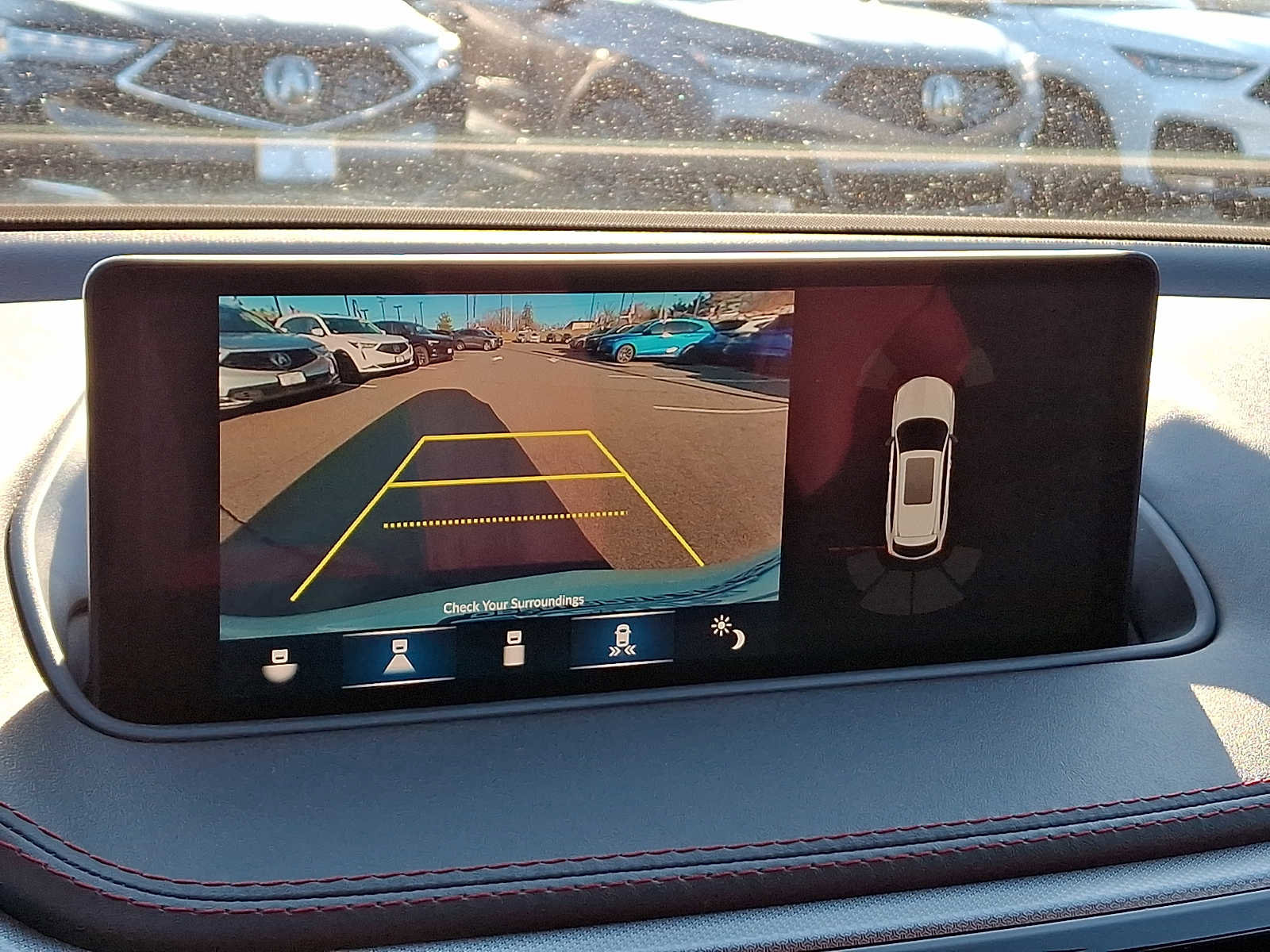 Certified 2023 Acura MDX A-Spec image 19