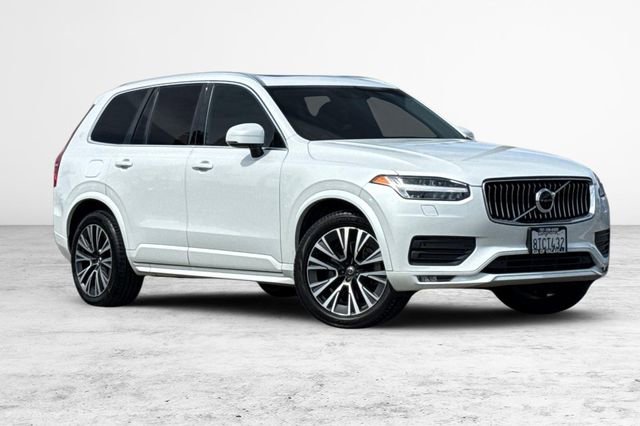 Used 2021 Volvo XC90 T5 Momentum w/ Protection Package Premier image 2