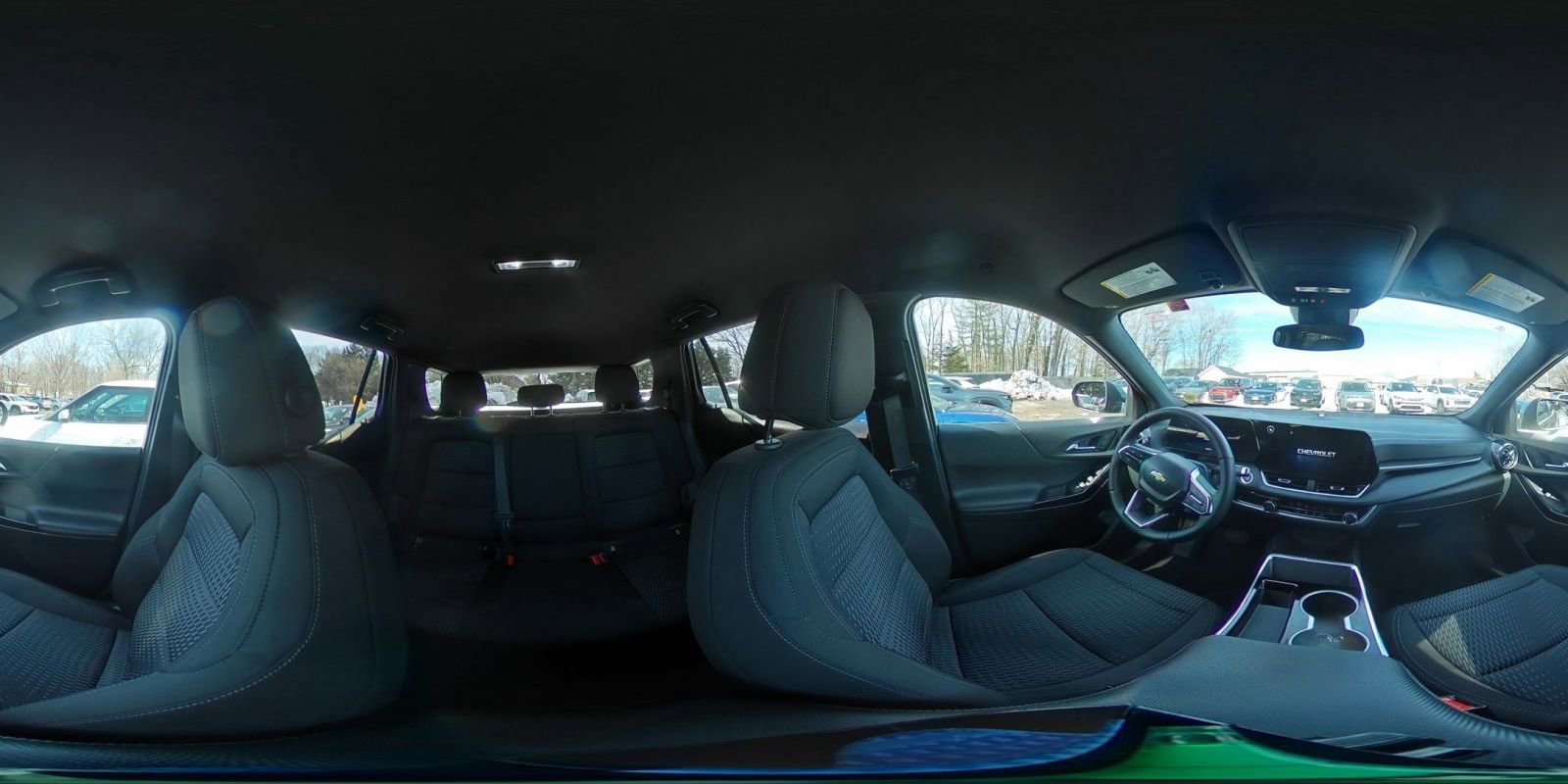 Used 2025 Chevrolet Equinox LT image 42