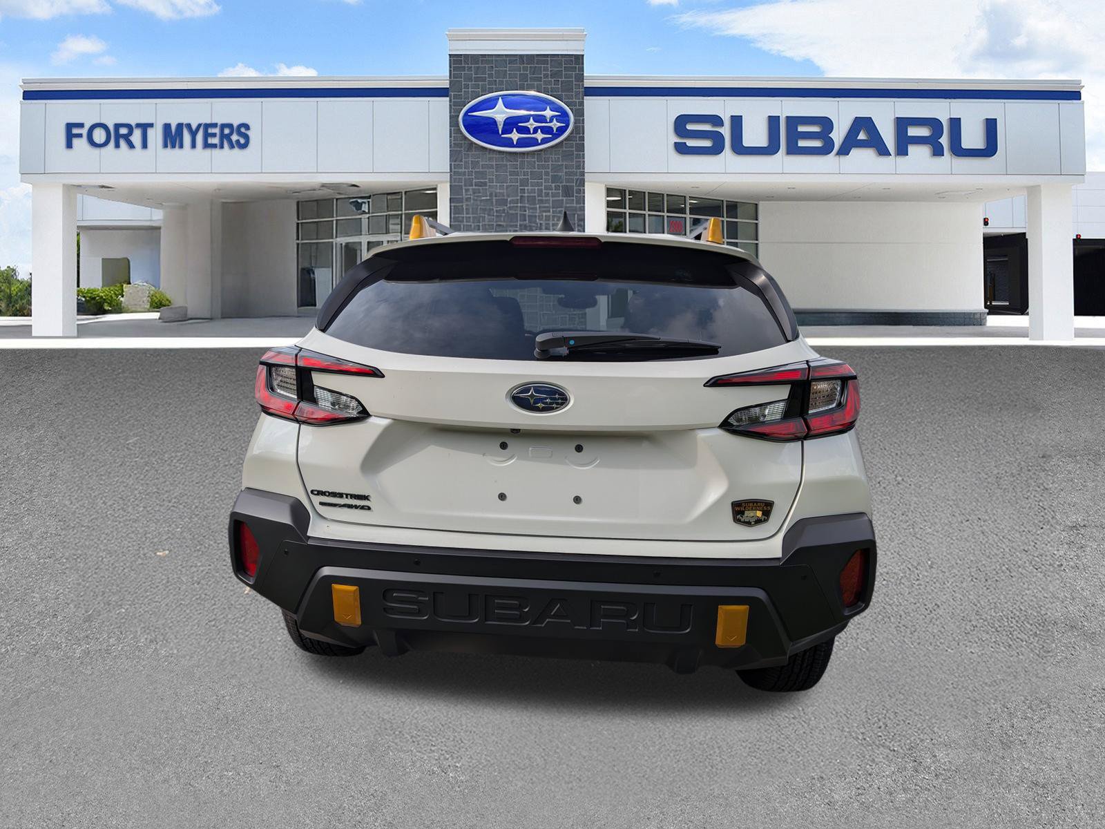 New 2026 Subaru Crosstrek 2.5i Wilderness AWD/4WD image 4