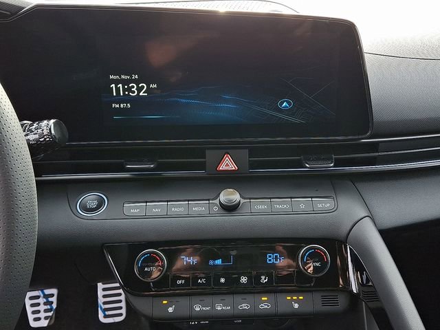 New 2026 Hyundai Elantra N image 9