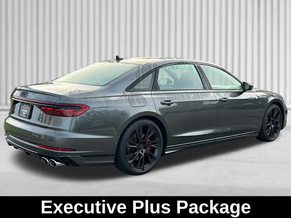 New 2026 Audi S8 AWD/4WD image 5