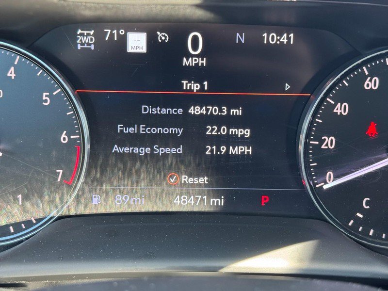Used 2021 Buick Envision Avenir AWD/4WD image 20