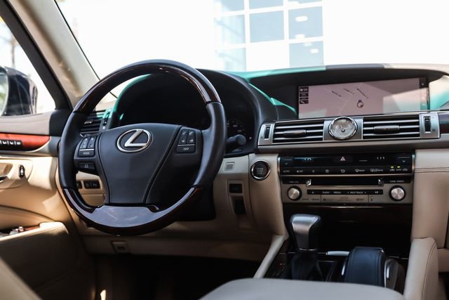 Used 2016 Lexus LS 460 L AWD/4WD image 19