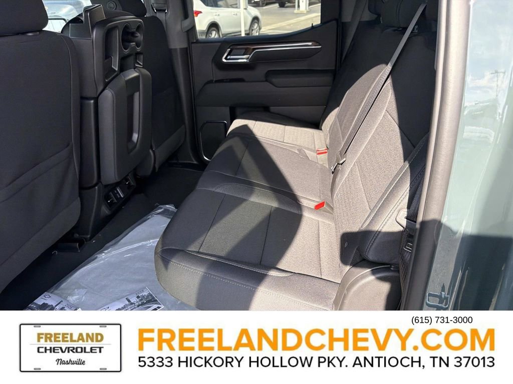 New 2026 Chevrolet Silverado 1500 LT image 13