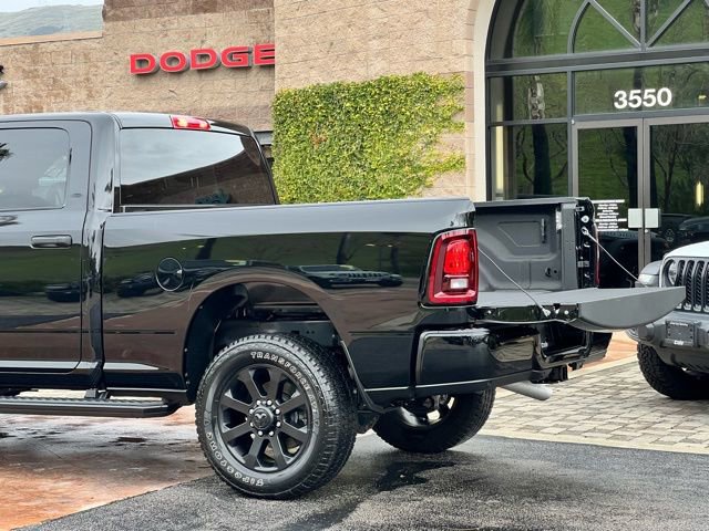 Used 2025 RAM 2500 Big Horn image 15