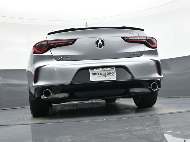 New 2025 Acura TLX SH-AWD w/ A-SPEC Pkg image 30