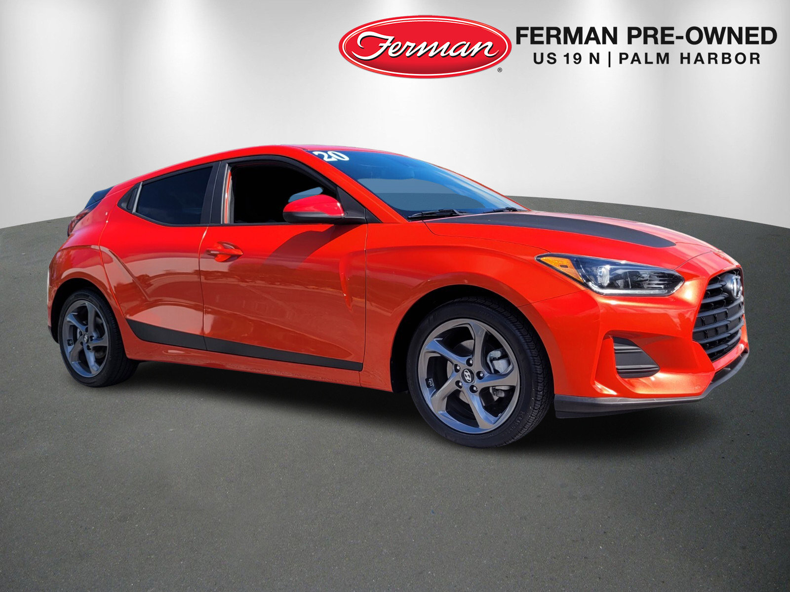 Used 2020 Hyundai Veloster 2.0
