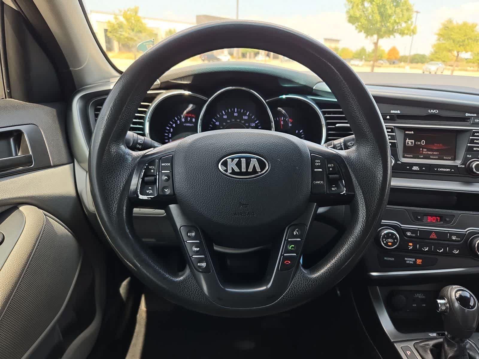 Used 2013 Kia Optima LX w/ Convenience Plus Pkg FWD image 20
