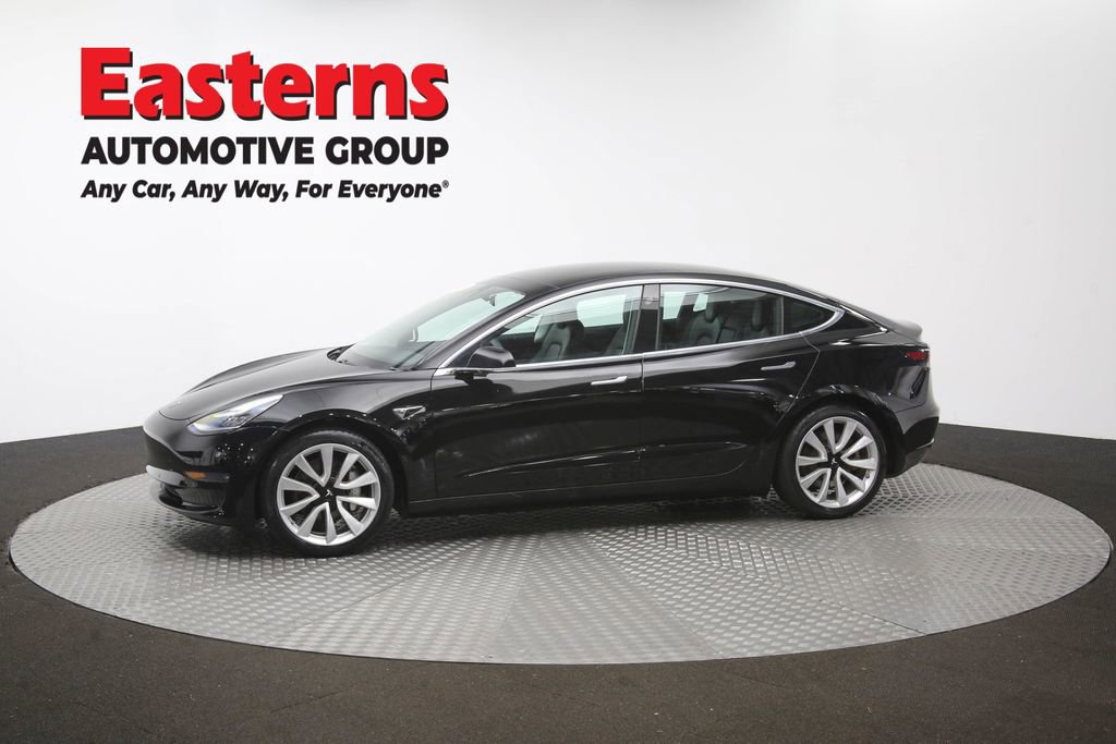 Used 2020 Tesla Model 3 Long Range AWD/4WD image 52
