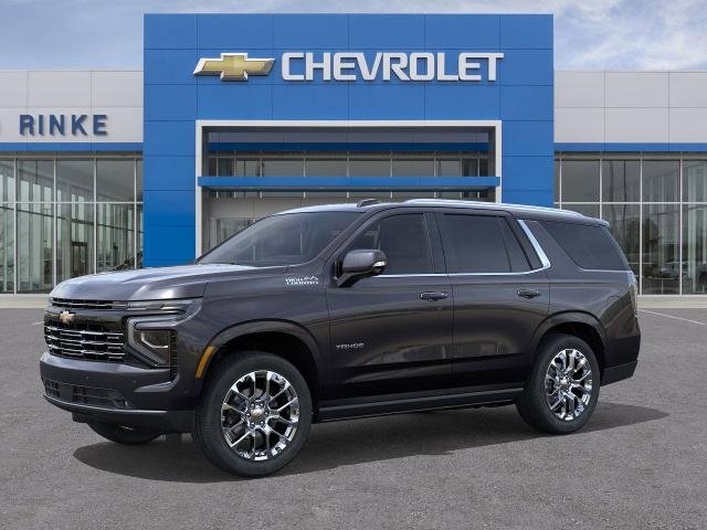 New 2026 Chevrolet Tahoe High Country image 2