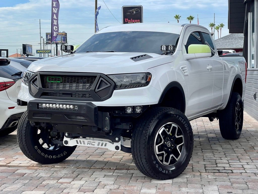Used 2020 Ford Ranger XL w/ Equipment Group 101A Mid image 29