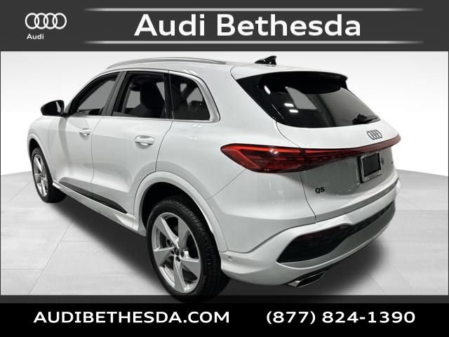 Certified 2025 Audi Q5 Premium Plus w/ Premium Plus AWD/4WD image 5