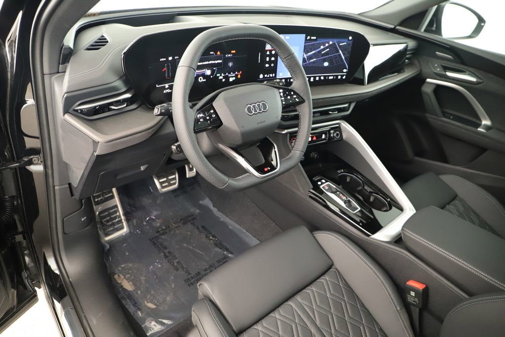 New 2025 Audi SQ5 Premium Plus image 15