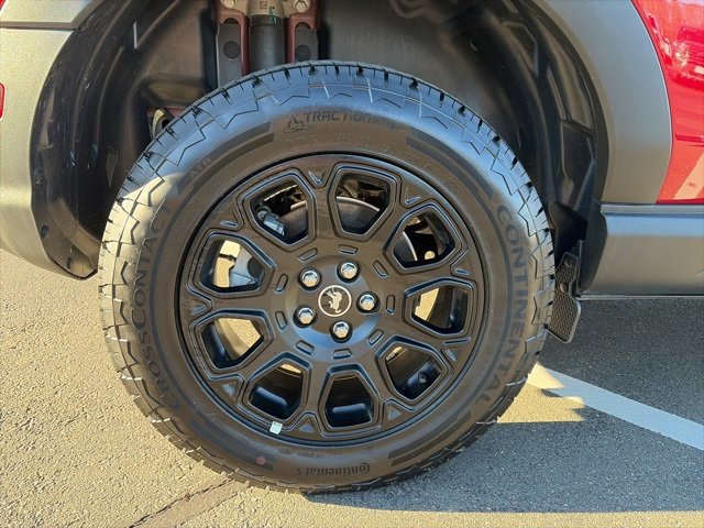 Used 2025 Ford Bronco Sport Badlands image 10