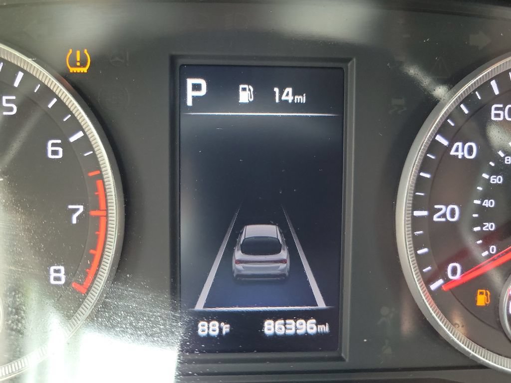 Used 2021 Kia K5 GT-Line FWD image 25