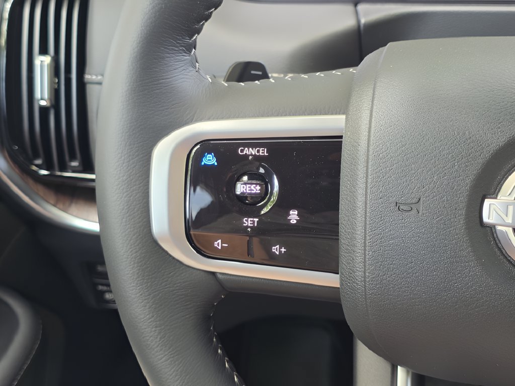 New 2026 Nissan Armada SL AWD/4WD image 26