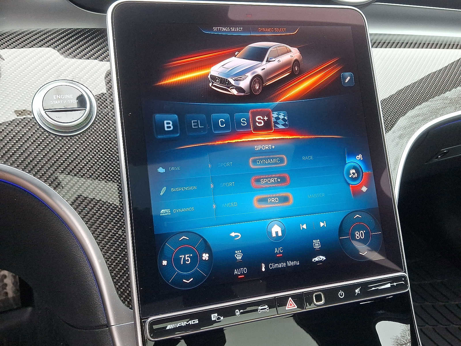 Used 2025 Mercedes-Benz C 36 AMG S image 25