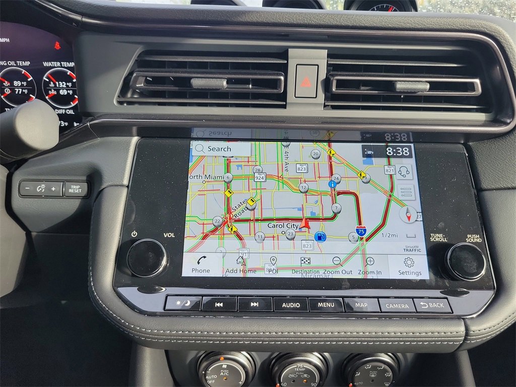 Certified 2024 Nissan Z Performance w/ Floor Mat Package image 17