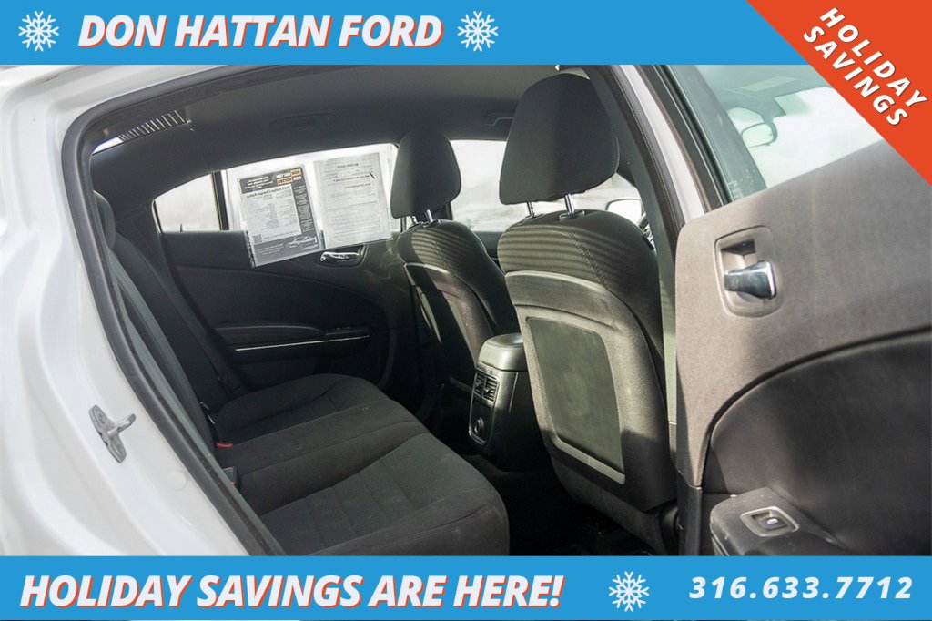 Used 2013 Dodge Charger Police image 20