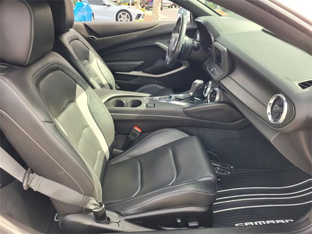 Used 2019 Chevrolet Camaro LT image 13
