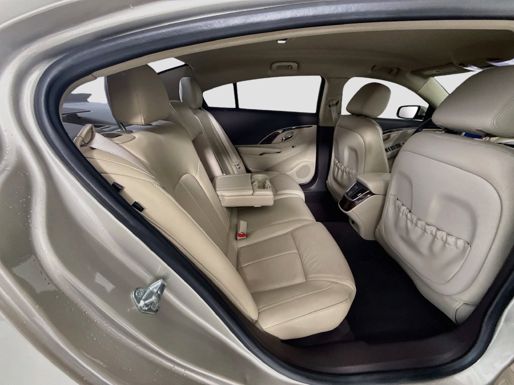 Used 2016 Buick LaCrosse Leather w/ Experience Buick Package FWD image 22