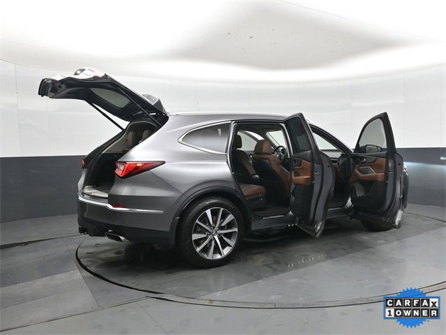 Used 2023 Acura MDX SH-AWD w/ Advance Package image 50