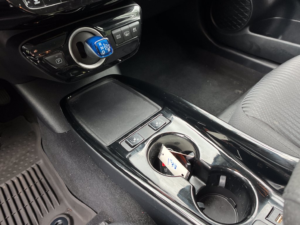 Certified 2021 Toyota Prius Prime LE FWD image 22