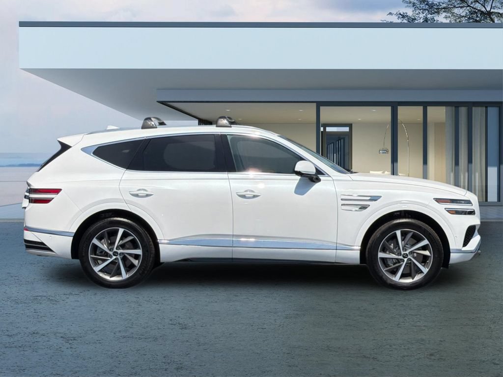 New 2026 Genesis GV80 3.5T Advanced AWD/4WD image 3