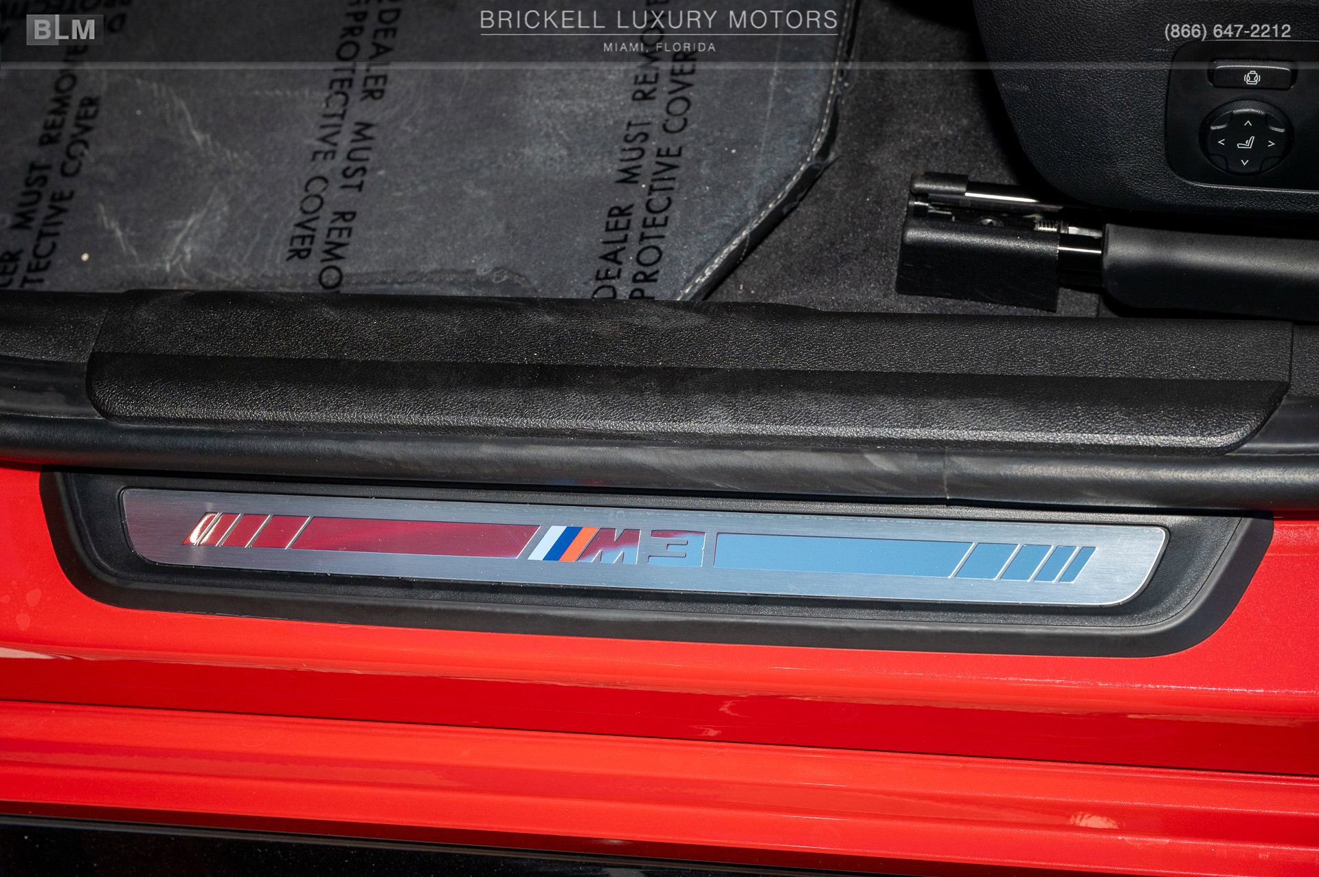 Used 2024 BMW M3 Competition w/ Executive Package image 61