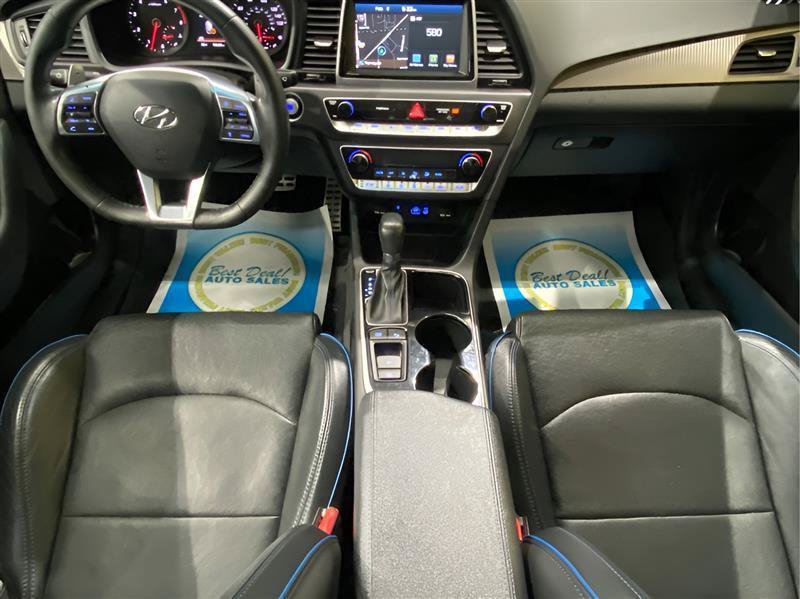 Used 2018 Hyundai Sonata Limited FWD image 19