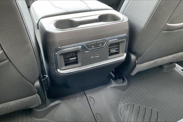 Used 2026 Chevrolet Silverado 1500 LTZ w/ LTZ Premium Package AWD/4WD image 11