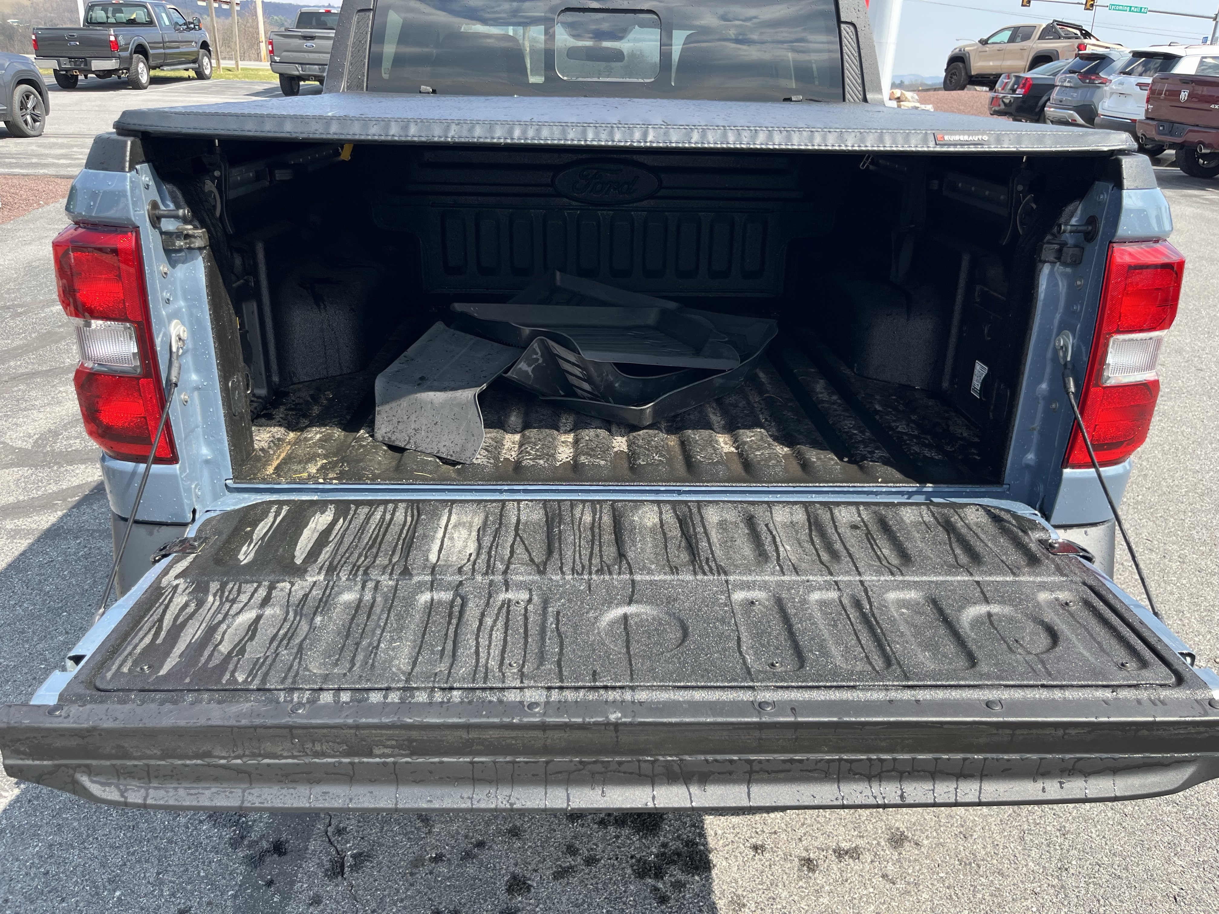 Used 2024 Ford Maverick Tremor w/ Tremor Off-Road Package image 5