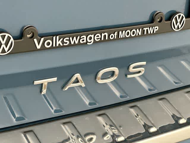 Certified 2025 Volkswagen Taos SEL AWD/4WD image 30