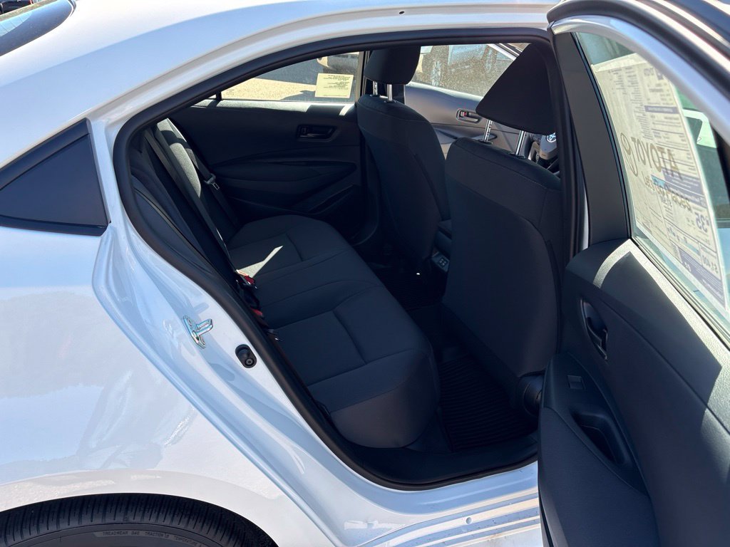 New 2026 Toyota Corolla LE w/ LE Premium Package FWD image 17