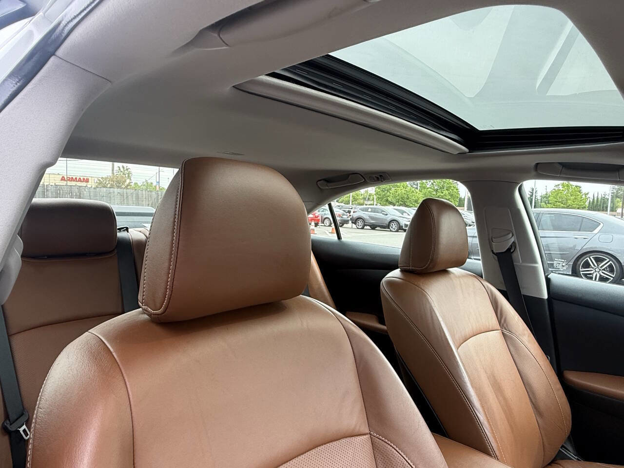 Used 2012 Lexus ES 350 w/ Touring Special Edition image 18