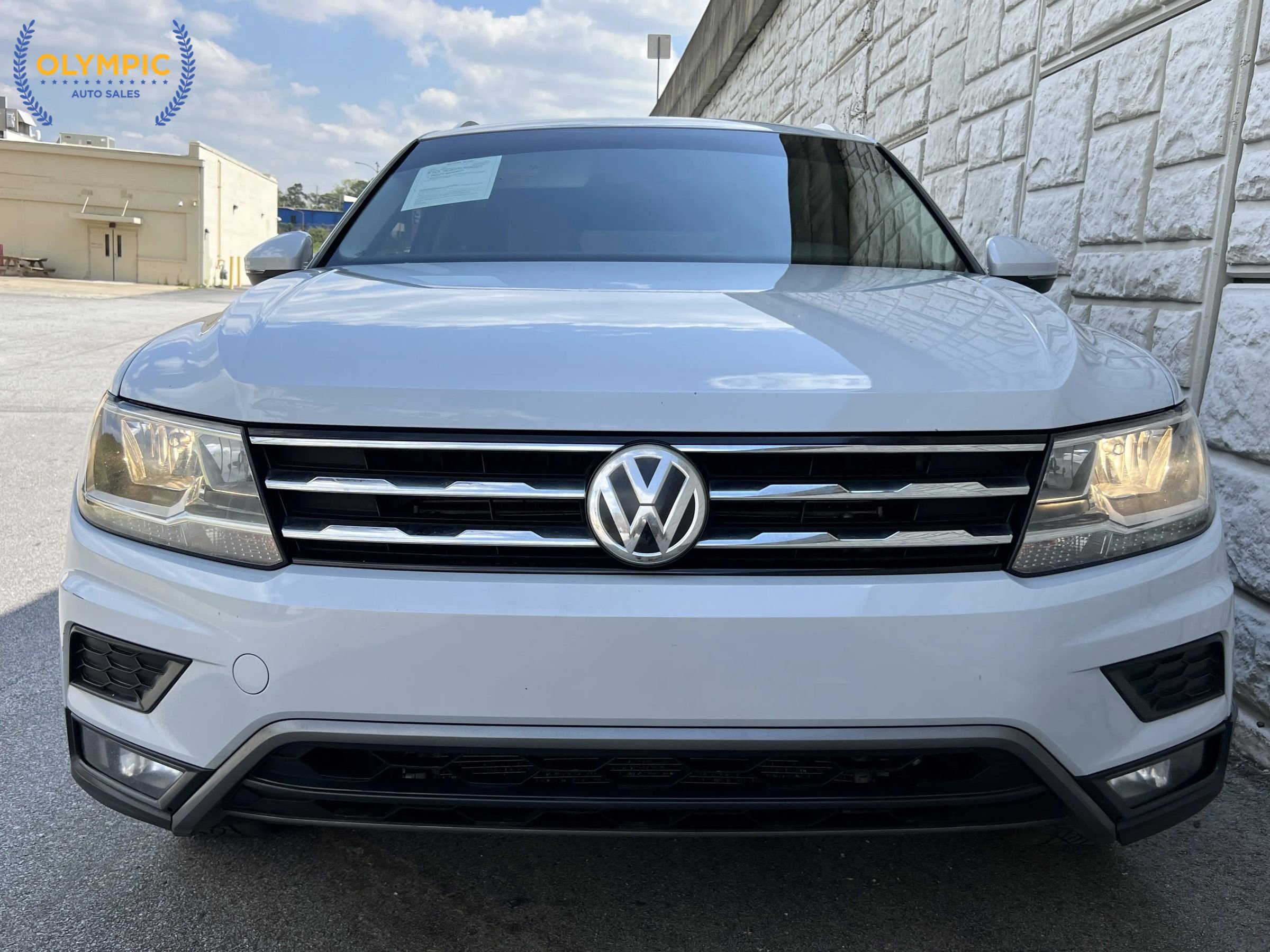 Used 2018 Volkswagen Tiguan SE image 13