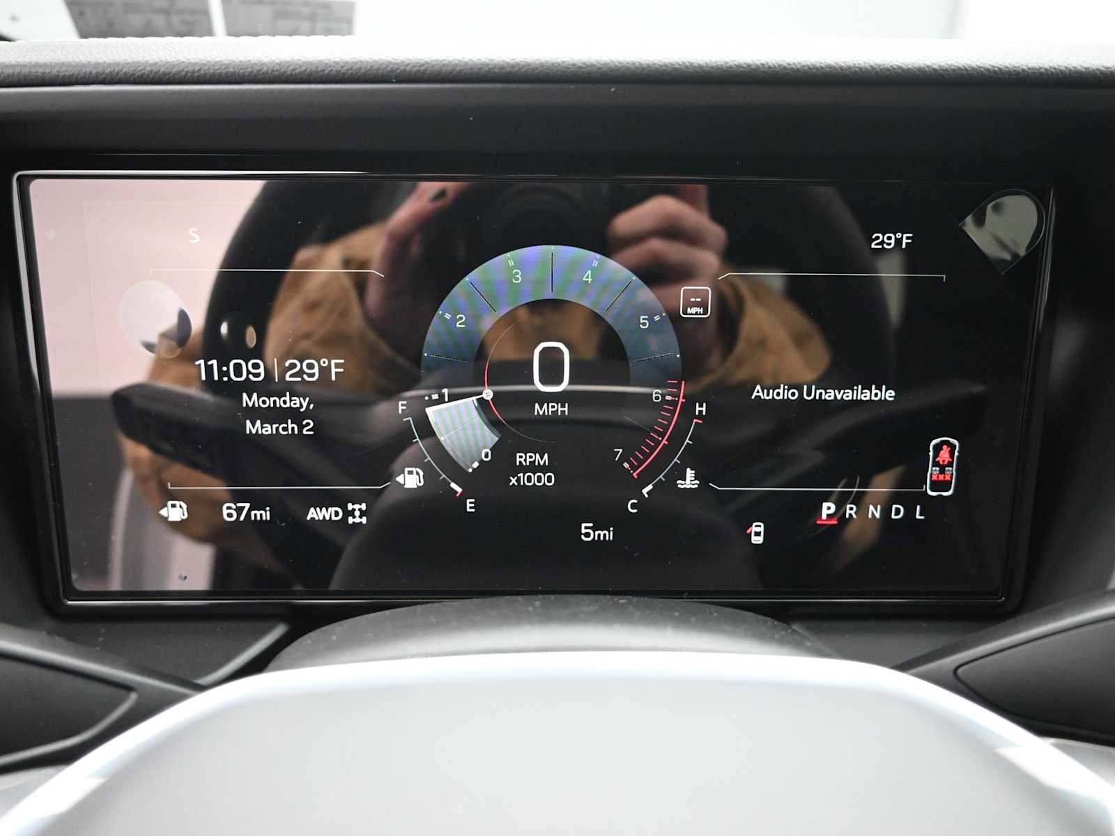 New 2026 GMC Terrain Elevation w/ Black Edition image 12