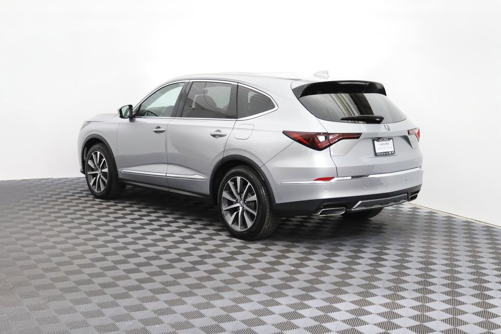 Certified 2026 Acura MDX w/ Technology Package AWD/4WD image 7