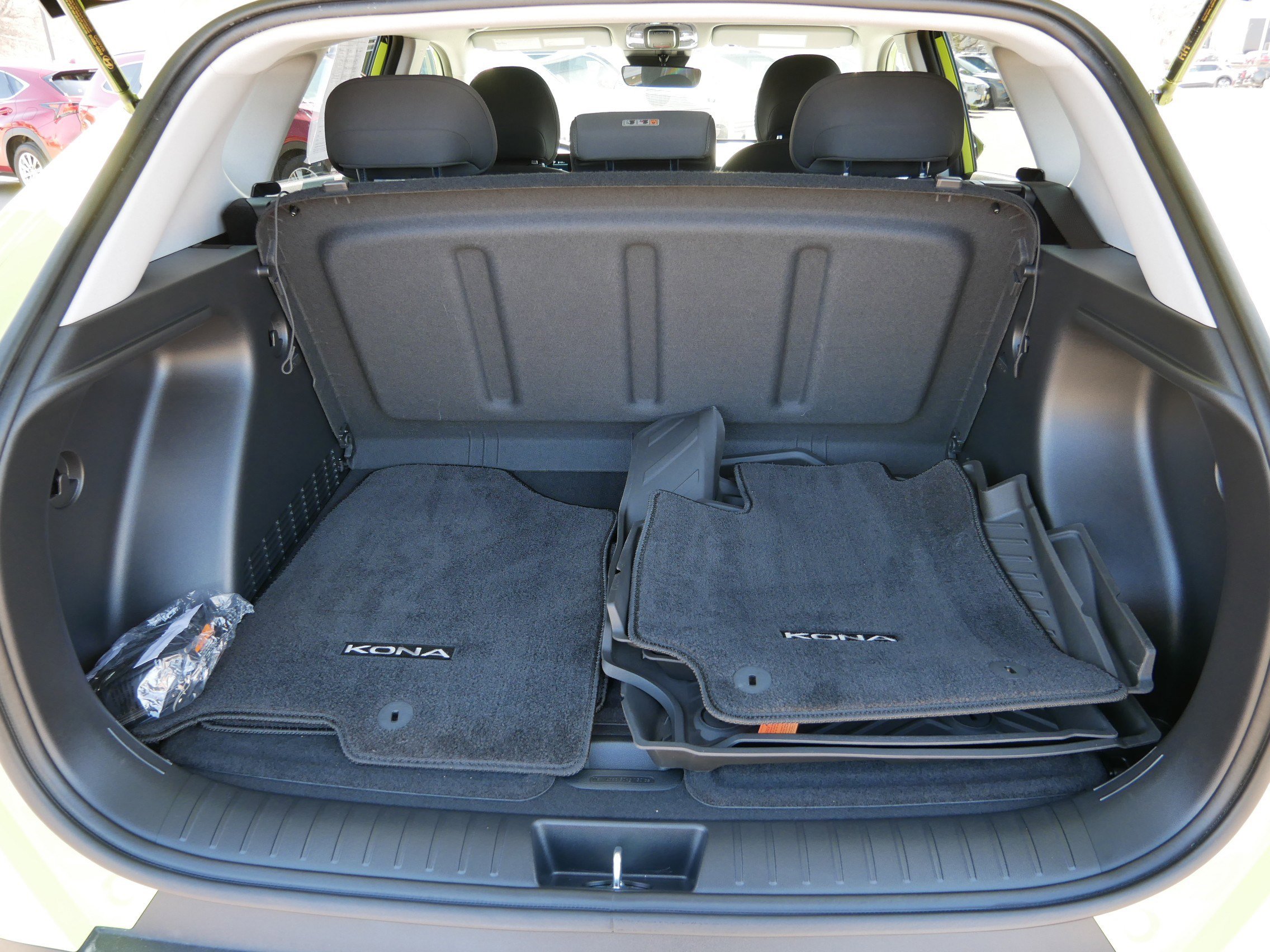 Certified 2026 Hyundai Kona SEL Sport image 18