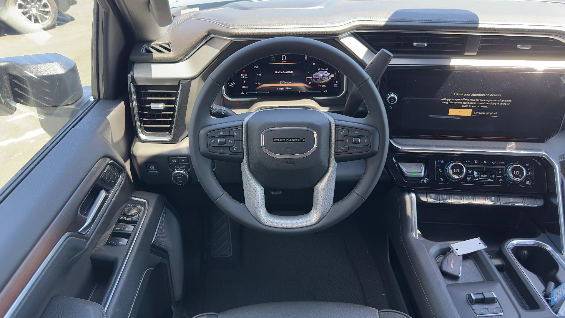 New 2026 GMC Sierra 3500 Denali w/ Denali Reserve Package AWD/4WD image 10